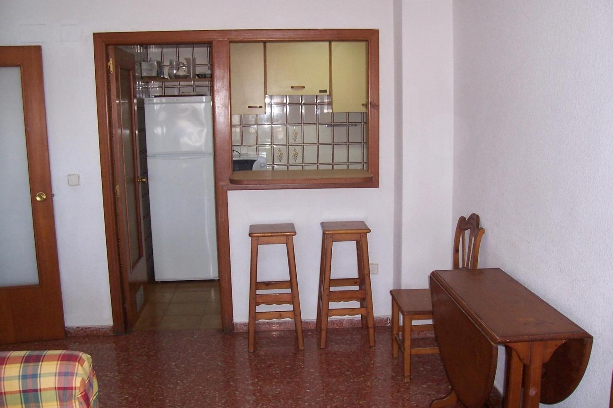Apartamentos Florazar II Ajhory Cullera Exterior foto