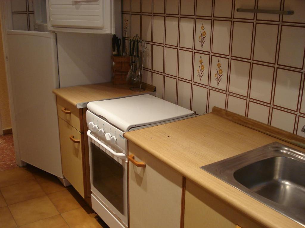 Apartamentos Florazar II Ajhory Cullera Exterior foto