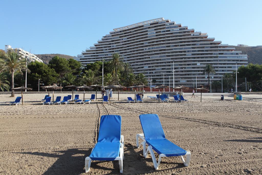 Apartamentos Florazar II Ajhory Cullera Exterior foto