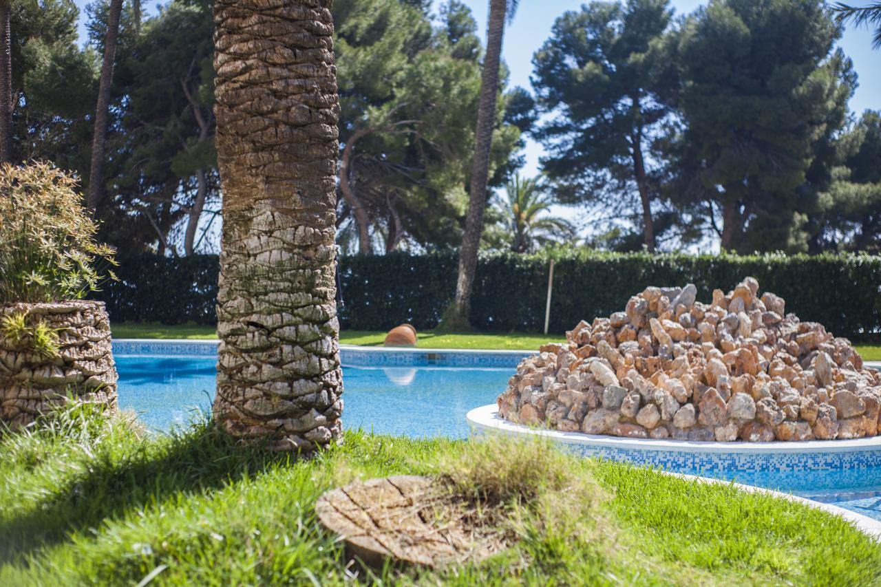 Apartamentos Florazar II Ajhory Cullera Exterior foto